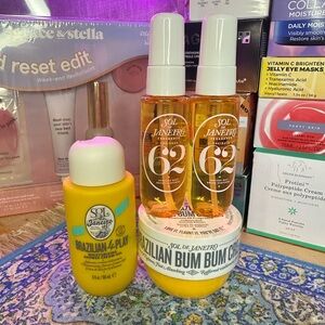 Sol de Janeiro 62 bundle ✨